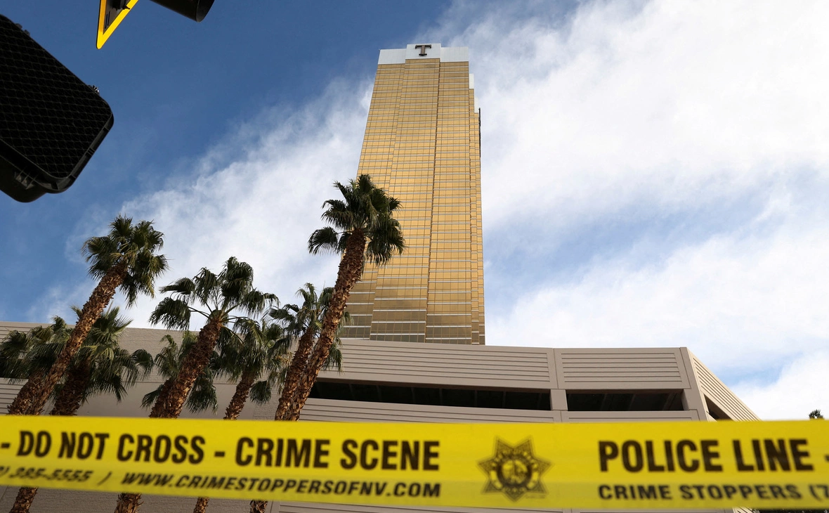 Ronda Churchill / Reuters