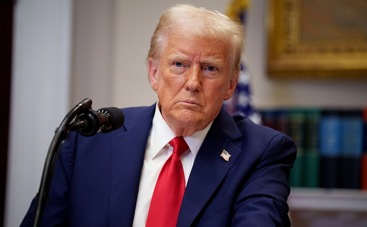 Andrew Harnik / Getty Images