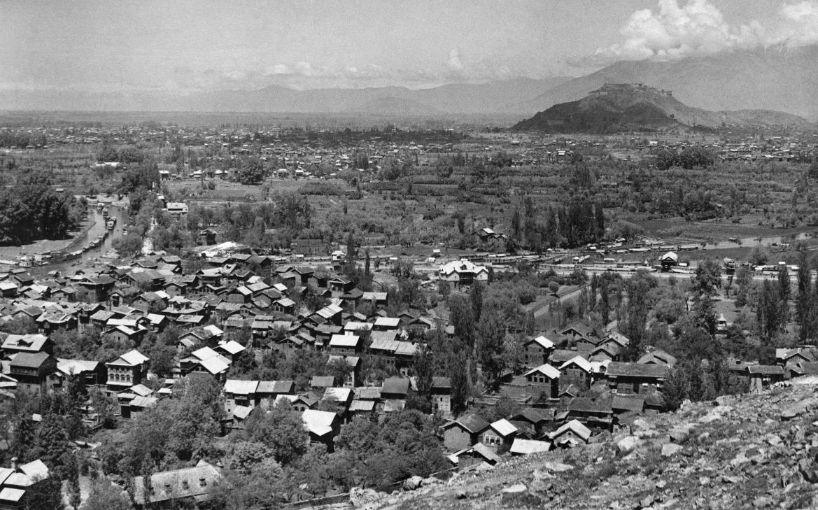 Джамму и Кашмир: история конфликта Индии и Пакистана