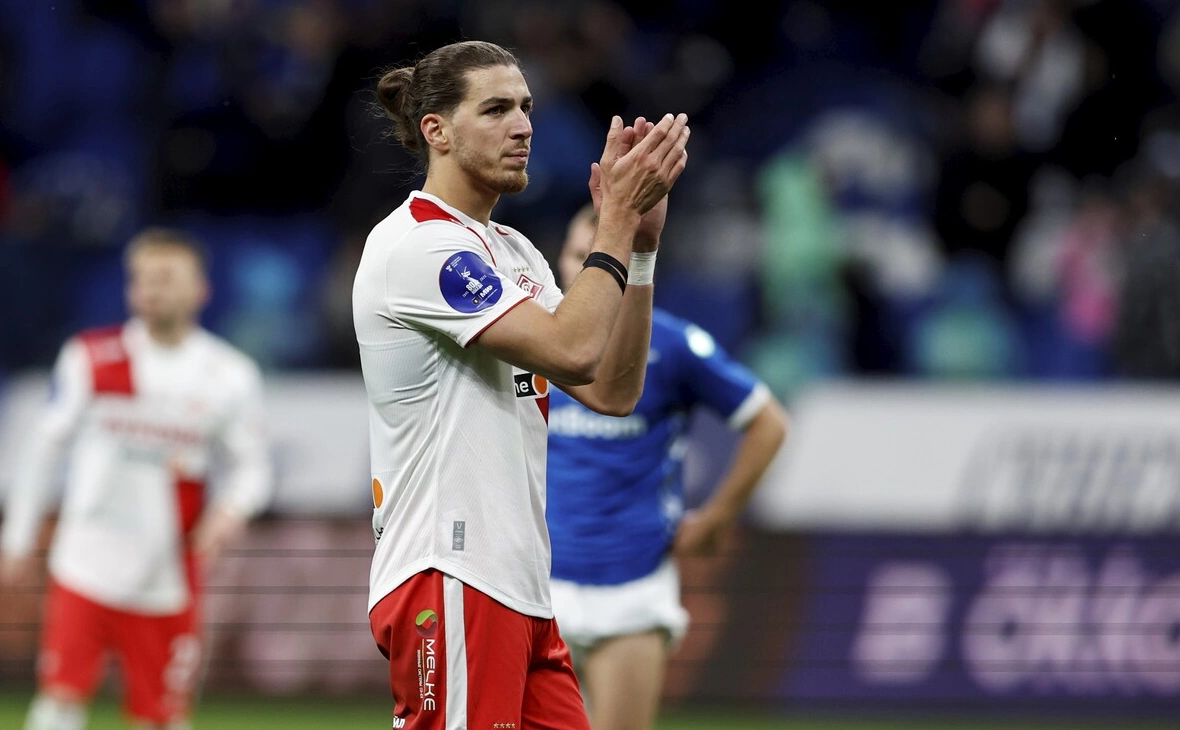 Stupnikov Alexander / spartak.com / Global Look Press