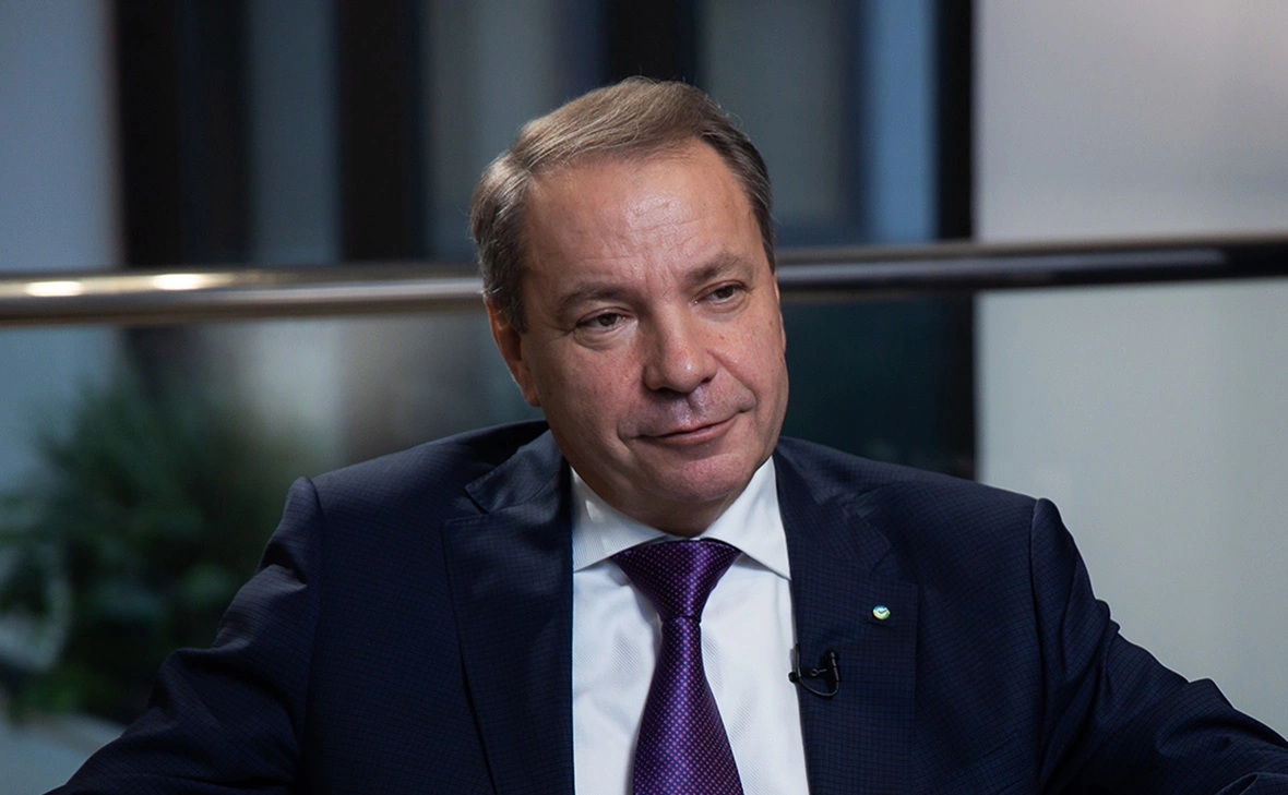 Андрей Махотин для РБК