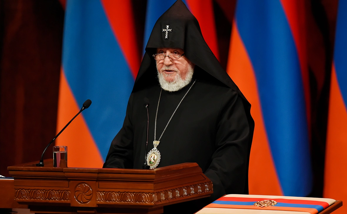 Асатур Есаянц / Sputnik / РИА Новости