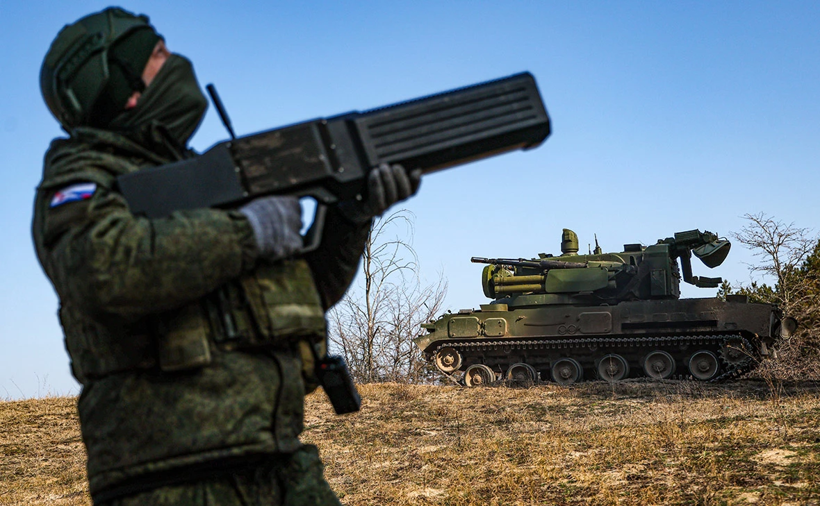 Алексей Коновалов / ТАСС