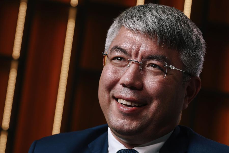 Алексей Цыденов