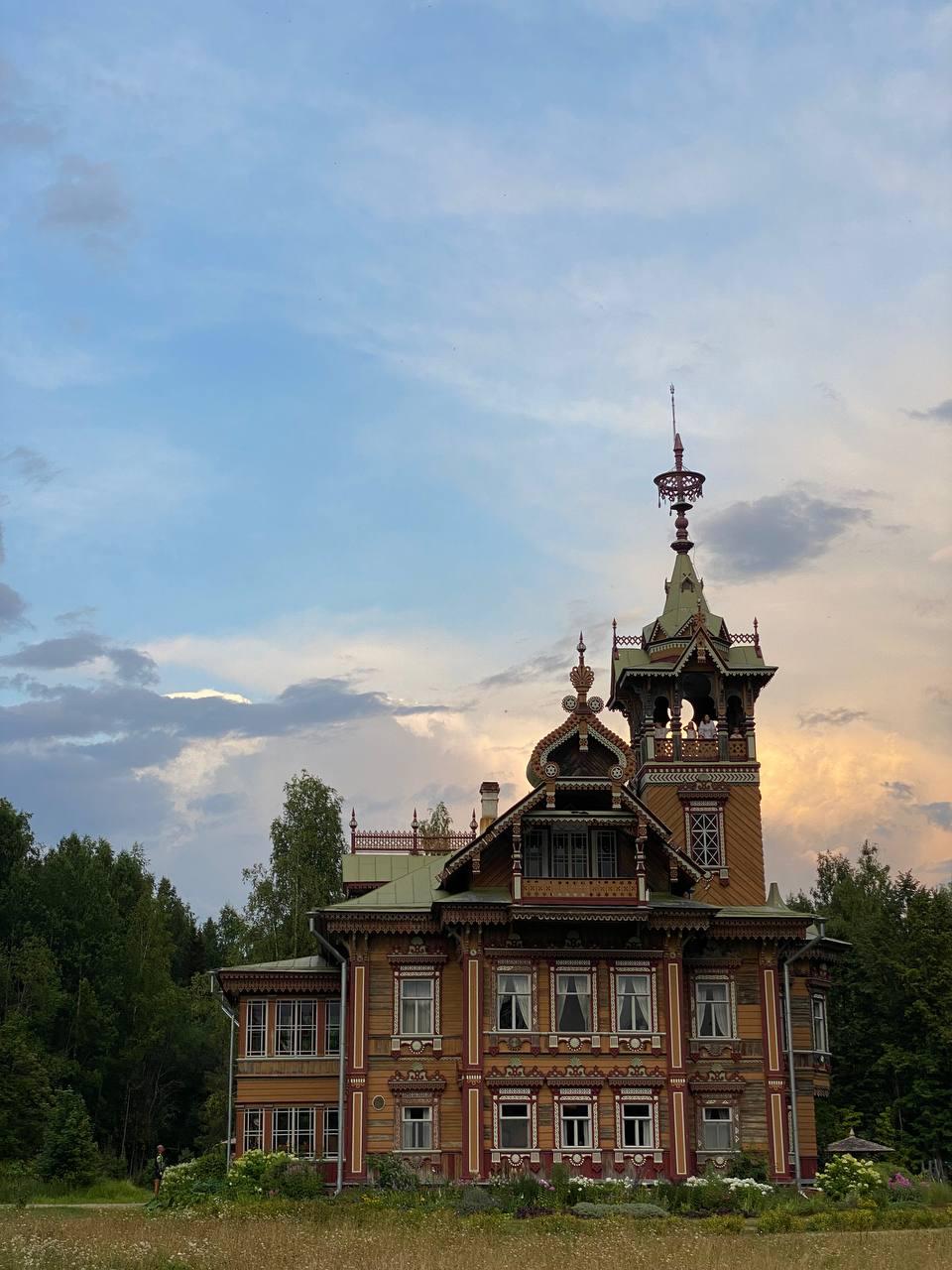 Терем «Асташово»