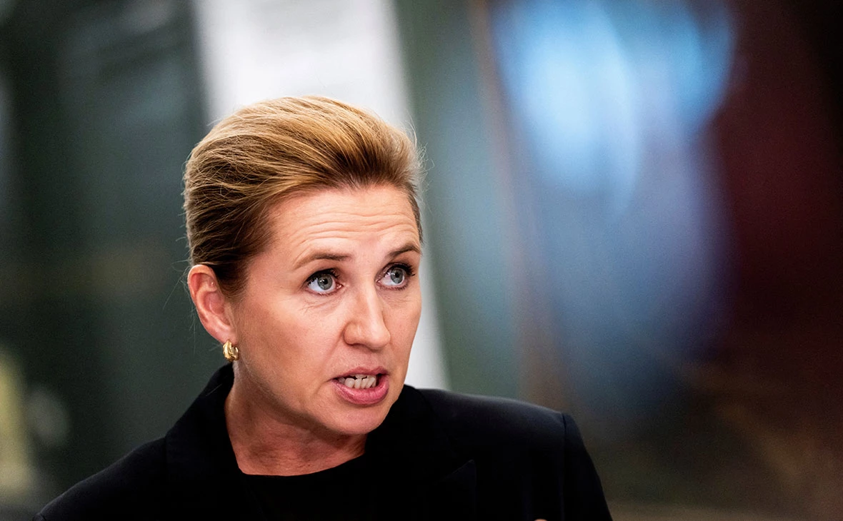 Emil Nicolai Helms / Ritzau Scanpix / Reuters