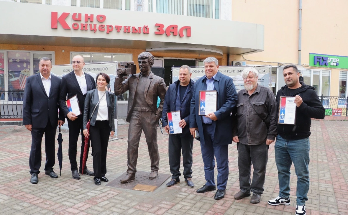 Администрация Приозерского района ЛО