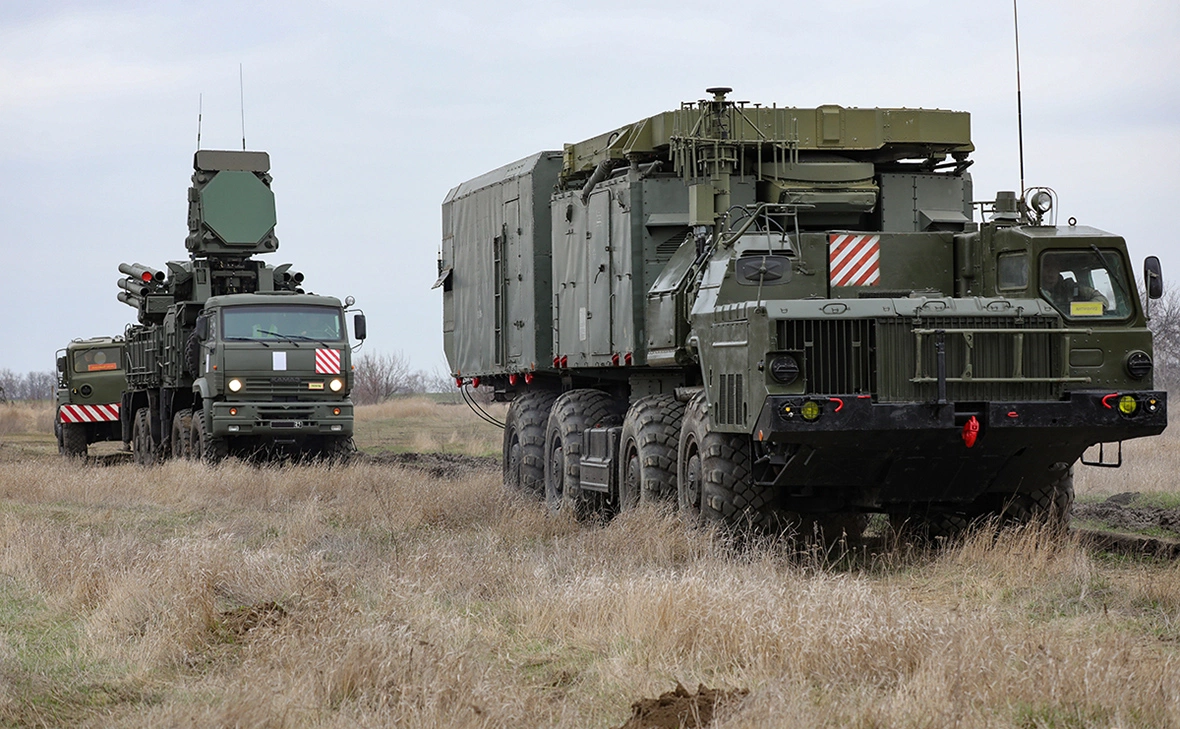 Минобороны России