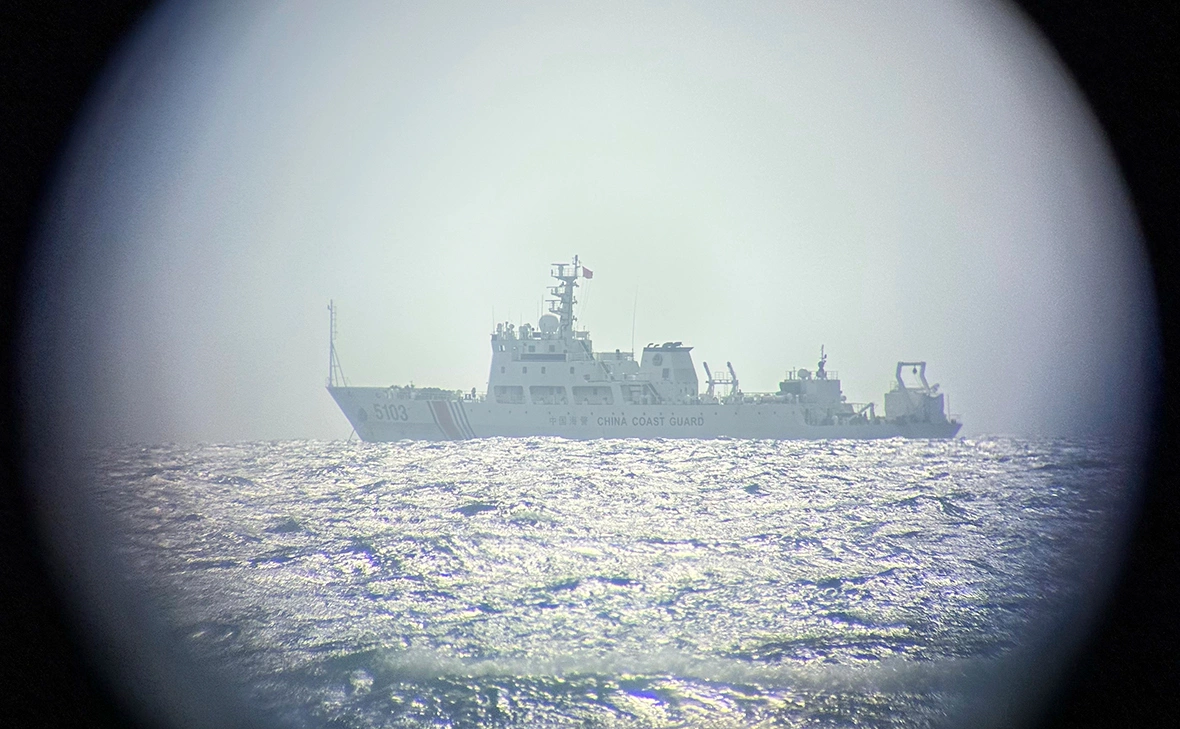 Joeal Calupitan / AP / ТАСС