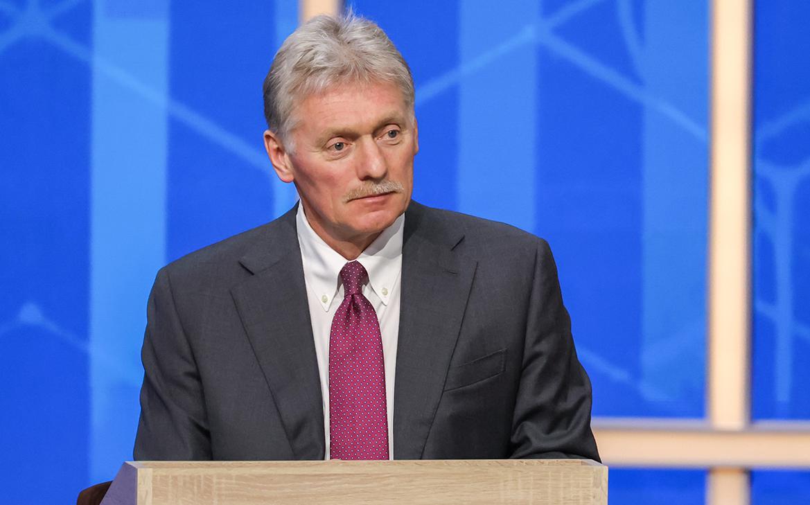 Песков заявил, что Зеленский «путается в показаниях» о выборах