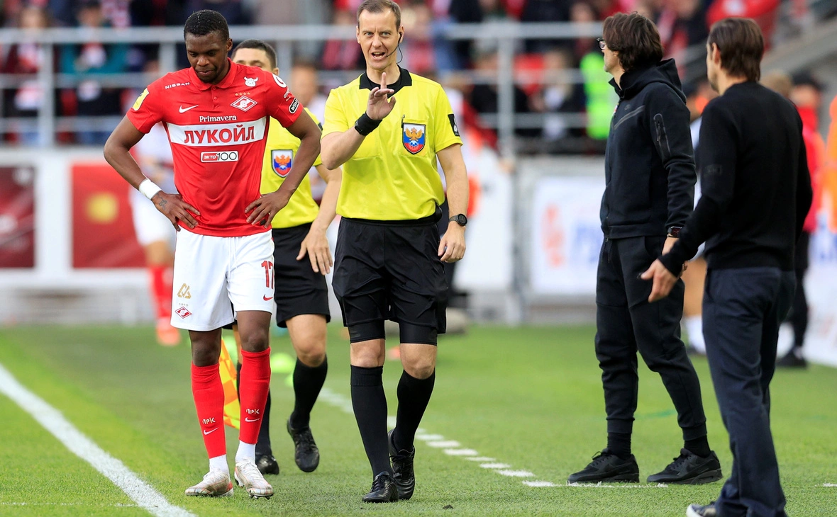 Stupnikov Alexander / spartak.com