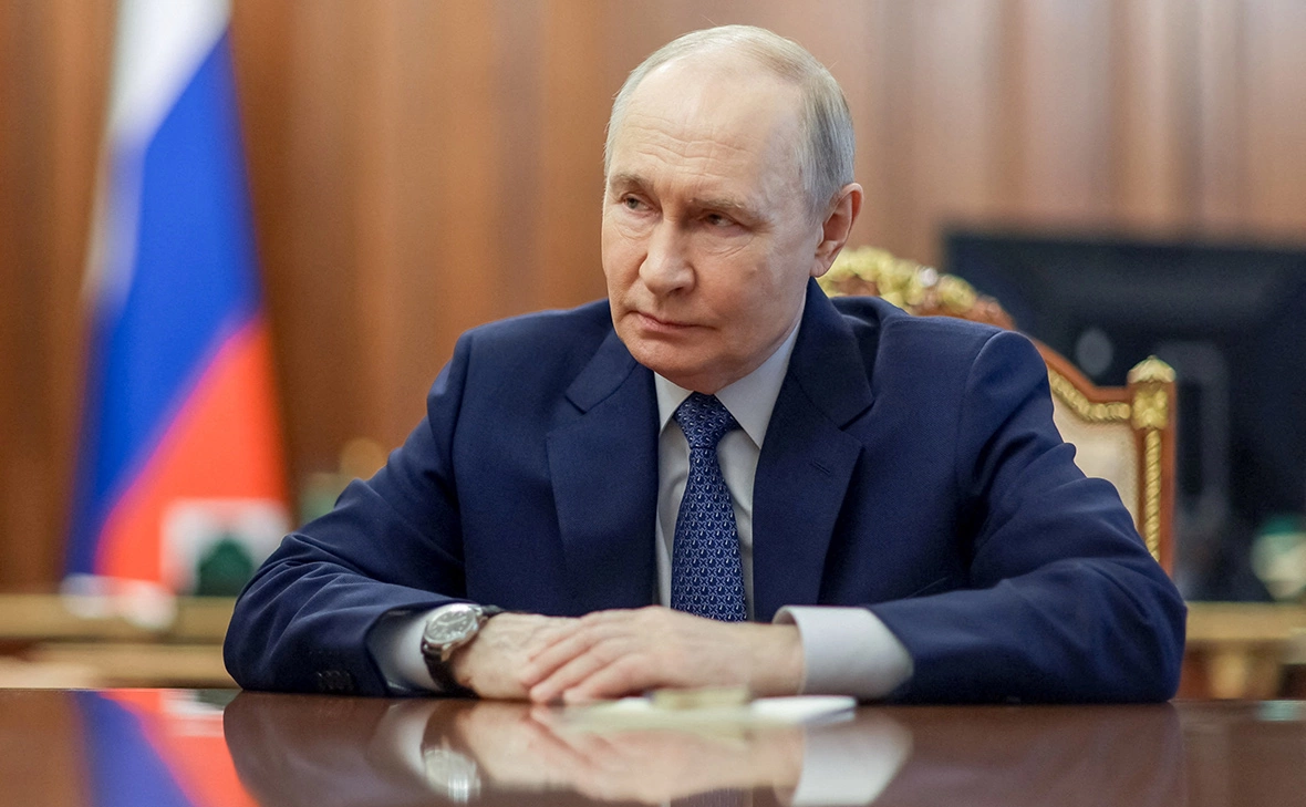 Гавриил Григоров / Sputnik / Reuters