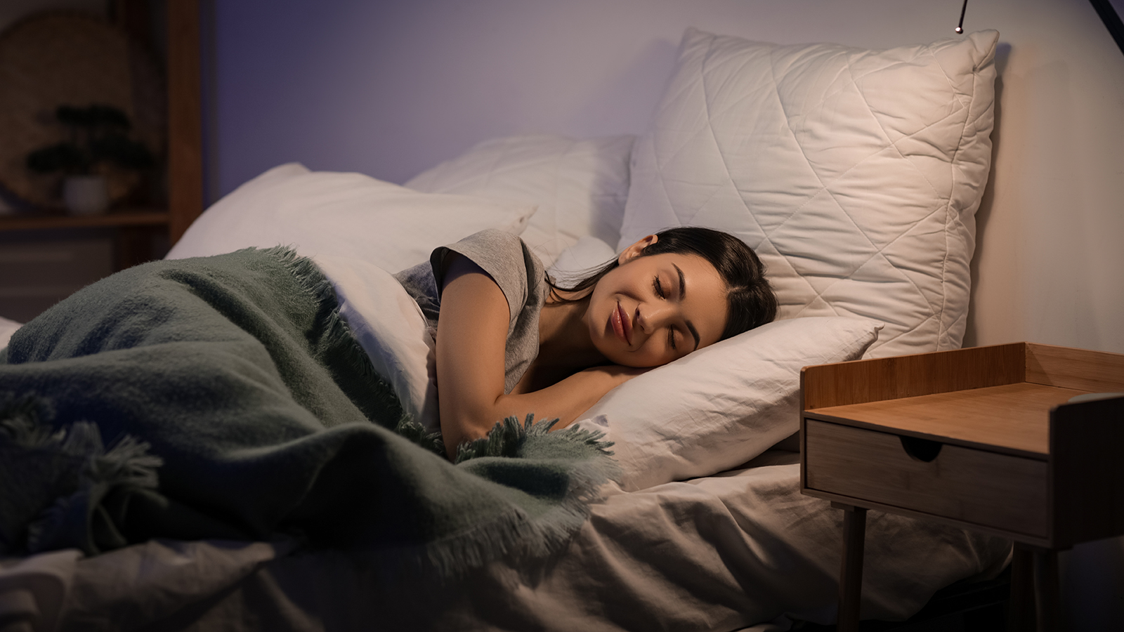 Врач объяснил, как правильно готовиться ко сну. Полезная инструкция