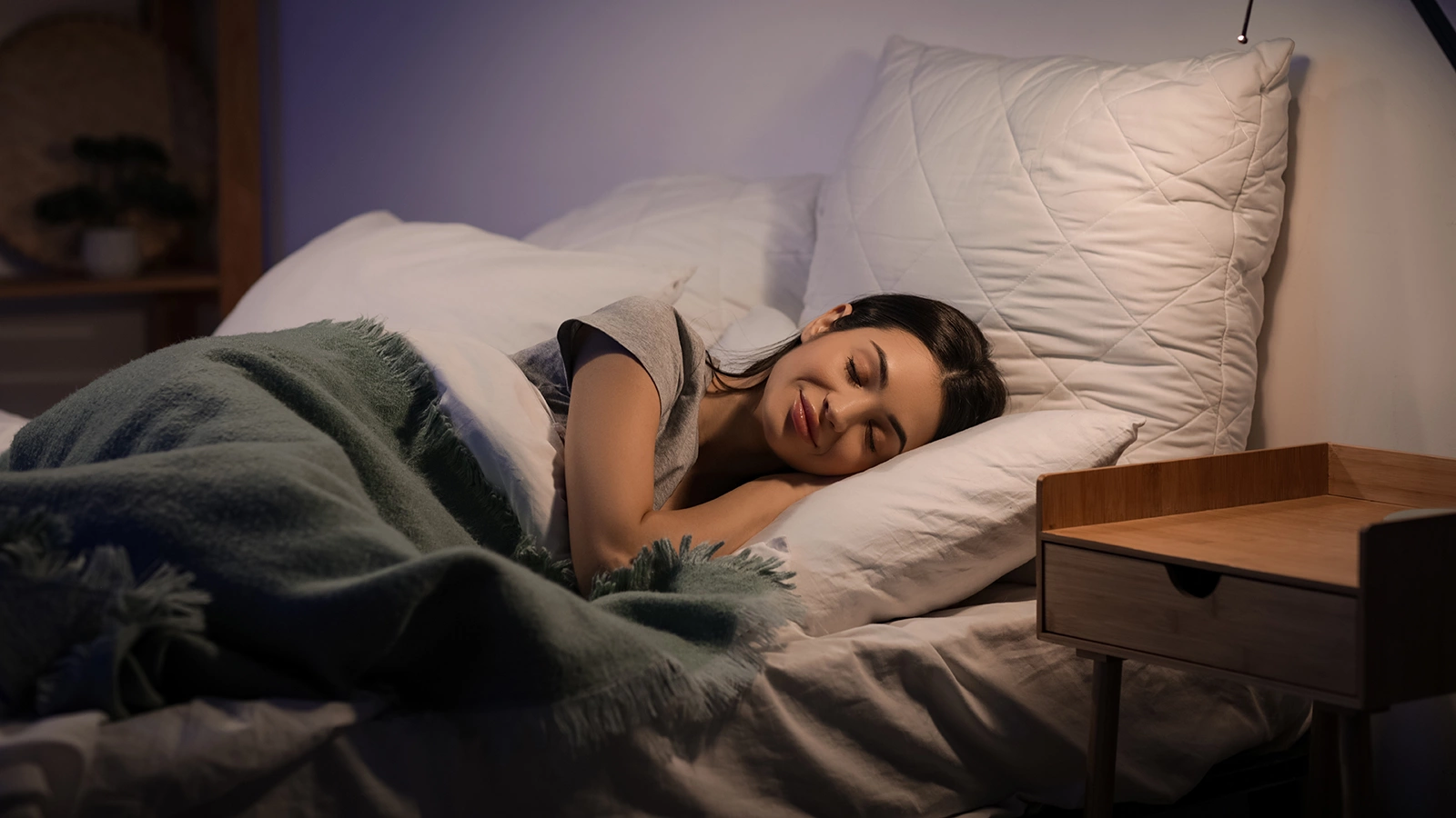 Врач объяснил, как правильно готовиться ко сну. Полезная инструкция