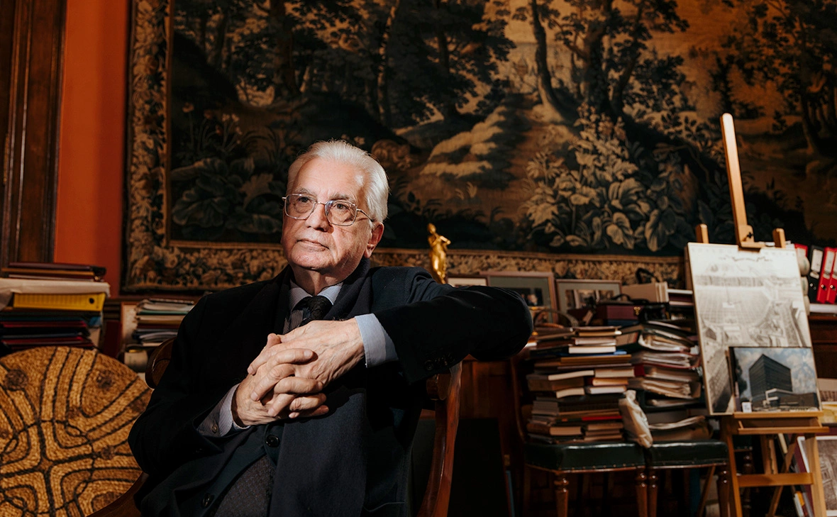 Михаил Гребенщиков / РБК