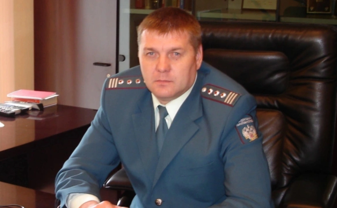 УФНС по Свердловской области