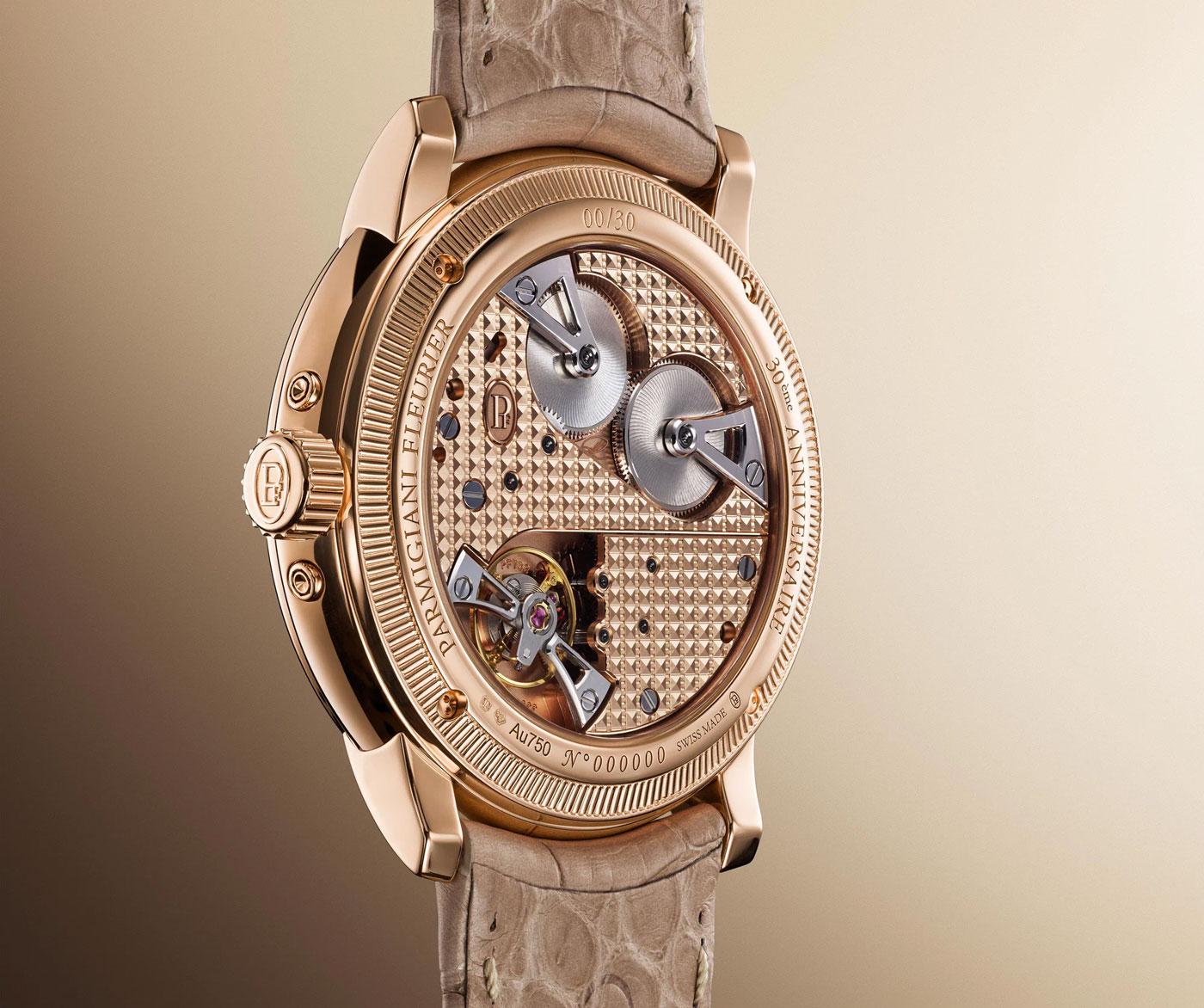 Parmigiani Fleurier Toric Perpetual Calendar 30th Anniversary