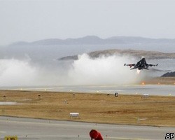 Норвегия откладывает участие в военной операции в Ливии