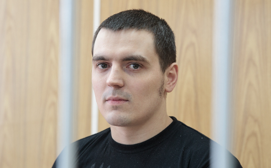 Журналист РБК Александр Соколов


