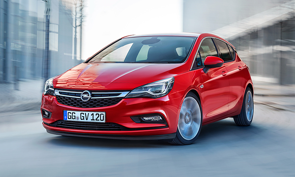 «Автомобиль года в Европе»: Opel Astra и шесть претендентов