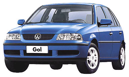 Volkswagen Gol стал бестселлером в Аргентине