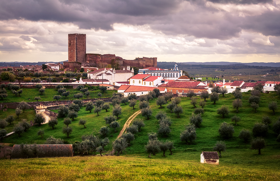 Провинция Алентежу, Португалия