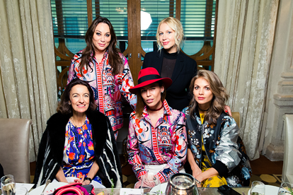 Фото: пресс-служба Emilio Pucci Moscow 