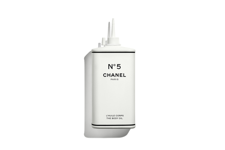 Масло для тела the body oil, Chanel Factory 5, Chanel