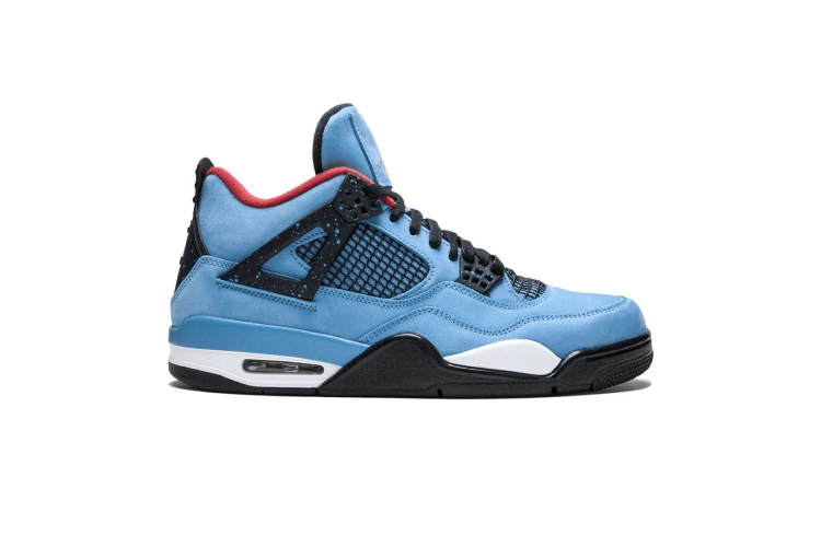 Air Jordan 4 Retro Travis Scott