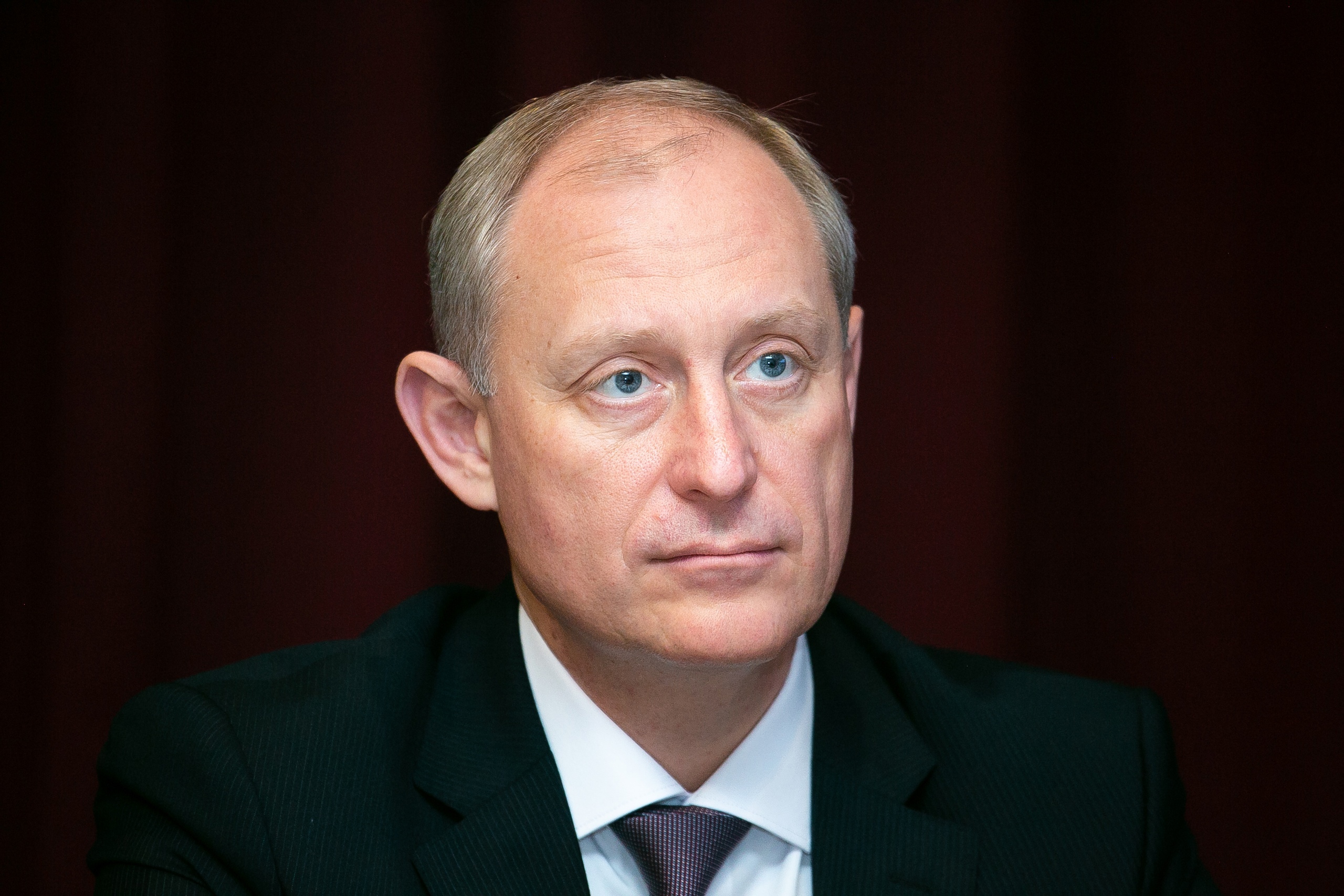 Максим Скворцов, директор департамента экономики Тюменской области&nbsp;