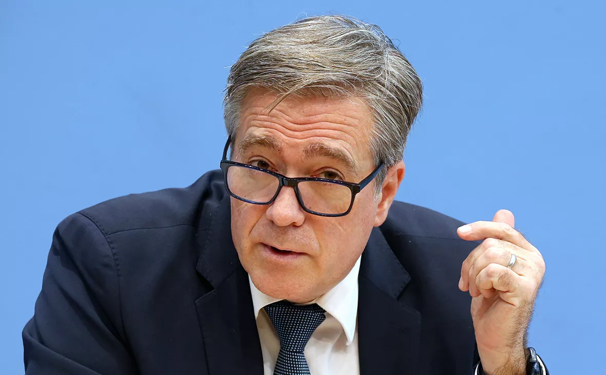 Wolfgang Kumm / dpa / Global Look Press