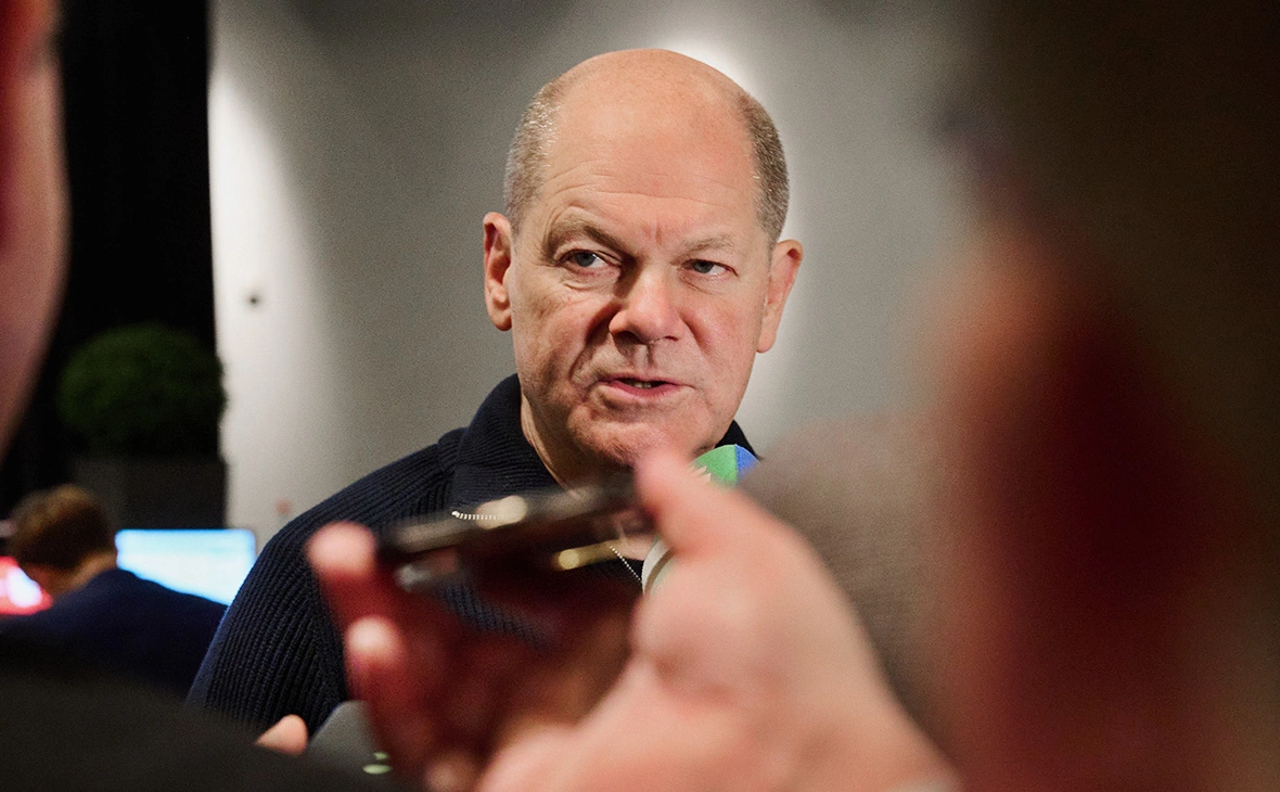 Annette Riedl / dpa / Global Look Press