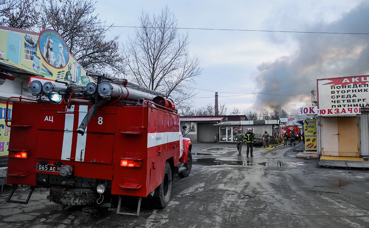 Валентин Спринчак / ТАСС