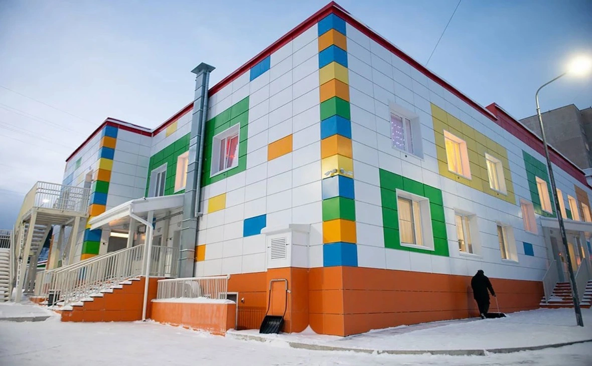 Администрация Мурманска