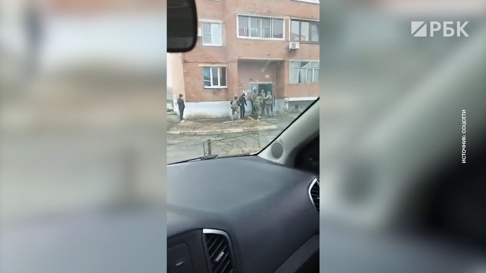 В Тульской области задержали угрожавшего поджечь квартиру мужчину