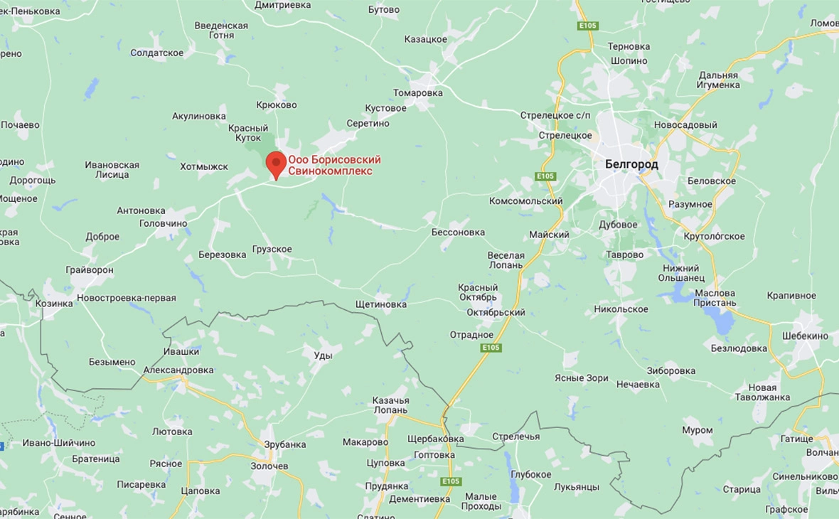 сервис Google Maps