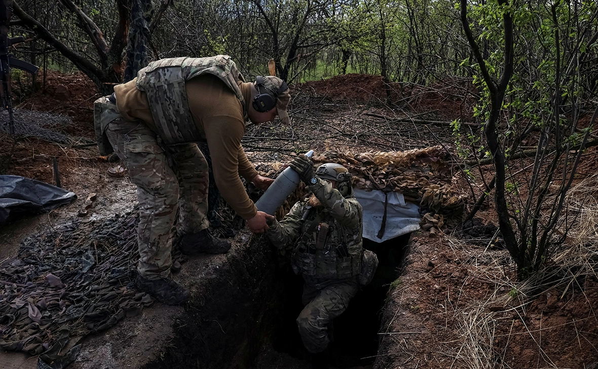Sofiia Gatilova / Reuters