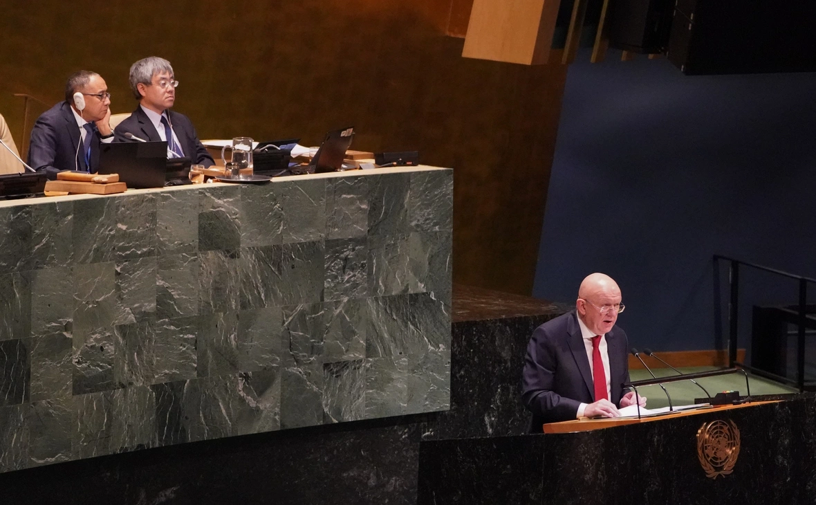 Брайан Смит / РИА Новости