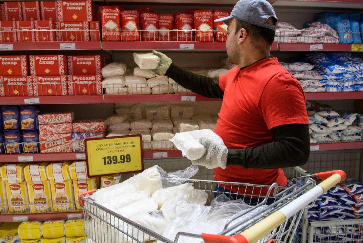 Владимир Жабриков / РИА URA.RU