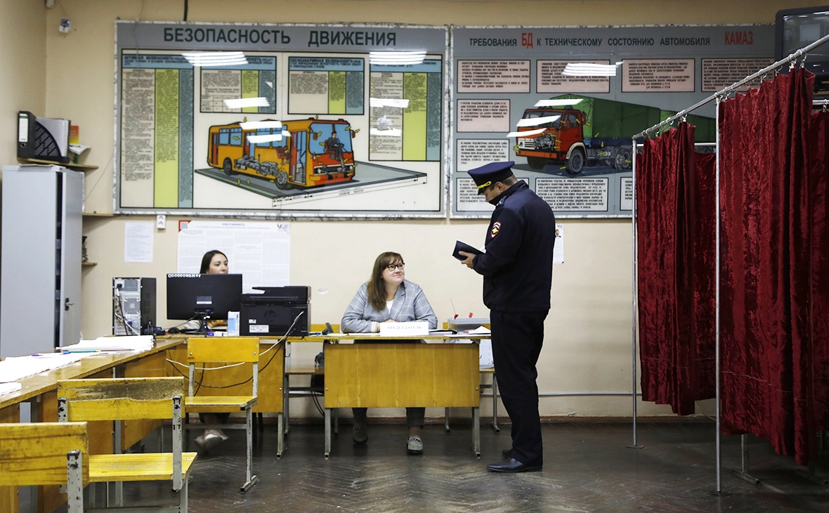 Анастасия Макарычева / РИА Новости