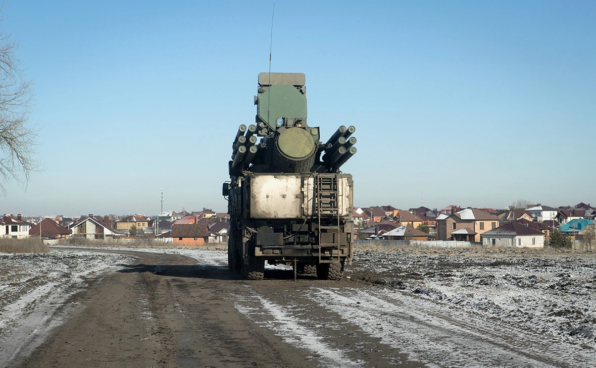 Николай Гынгазов / ТАСС