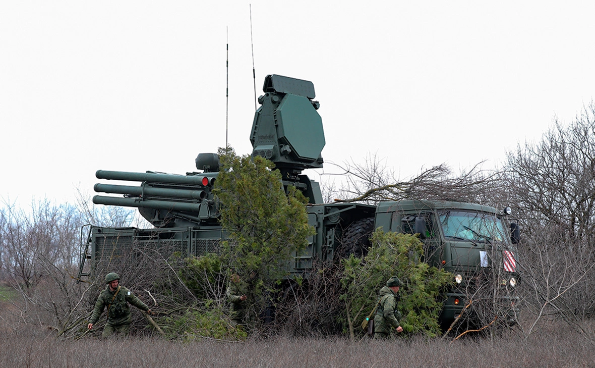 Минобороны РФ