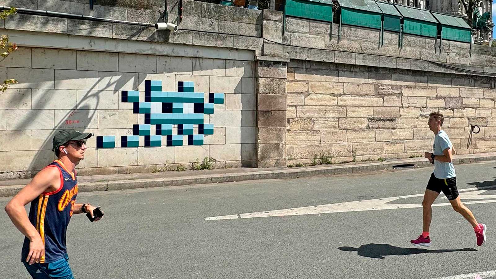 Новая работа, посвященная Олимпийским играм