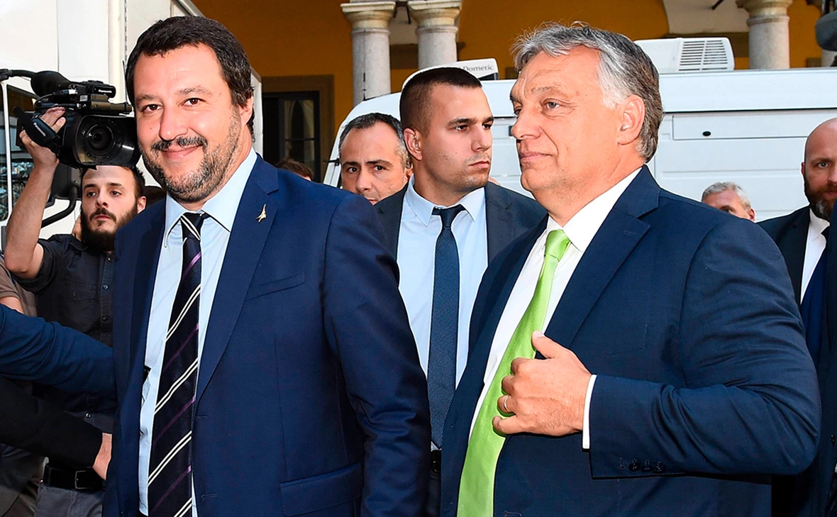 Daniele Buffa / Global Look Press