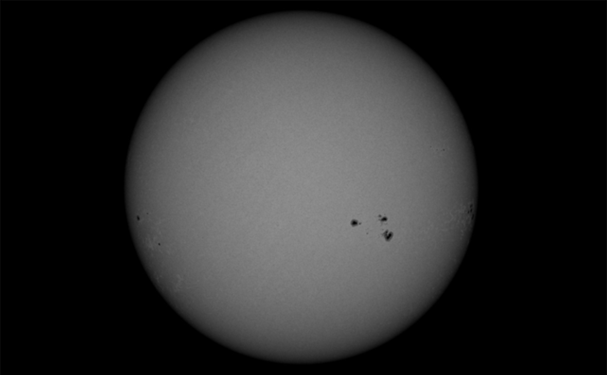 Лаборатория солнечной астрономии ИКИ и ИСЗФ