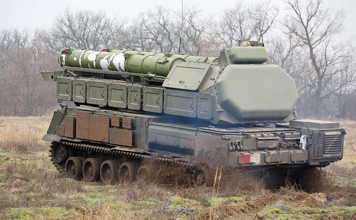 Александр Полегенько / ТАСС