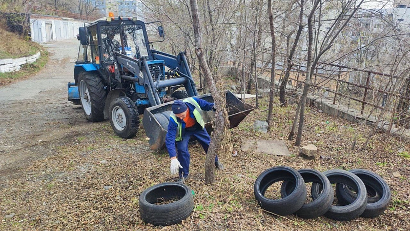 пресс-служба администрации Владивостока