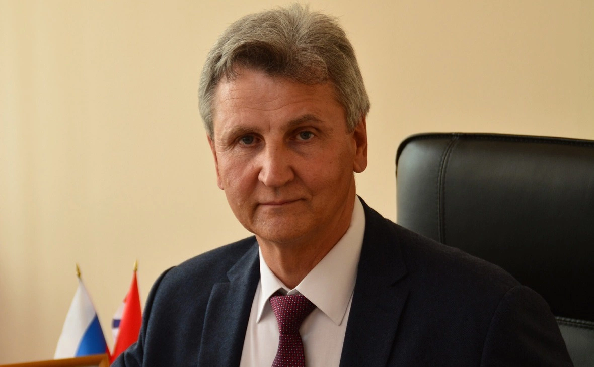 Администрация Калачинского района