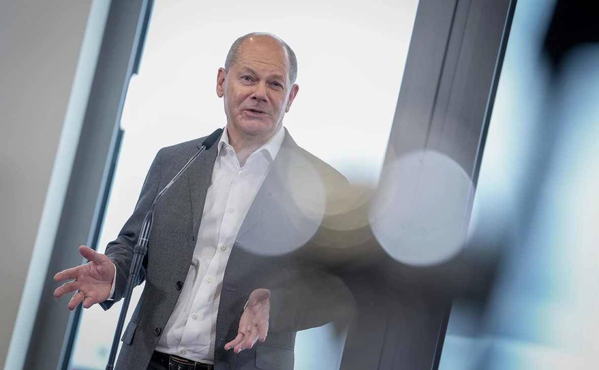 Kay Nietfeld / dpa / Global Look Press