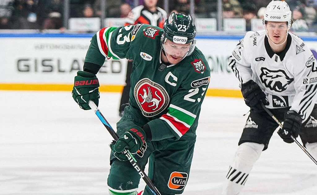 телеграм-канал ХК «Ак Барс»